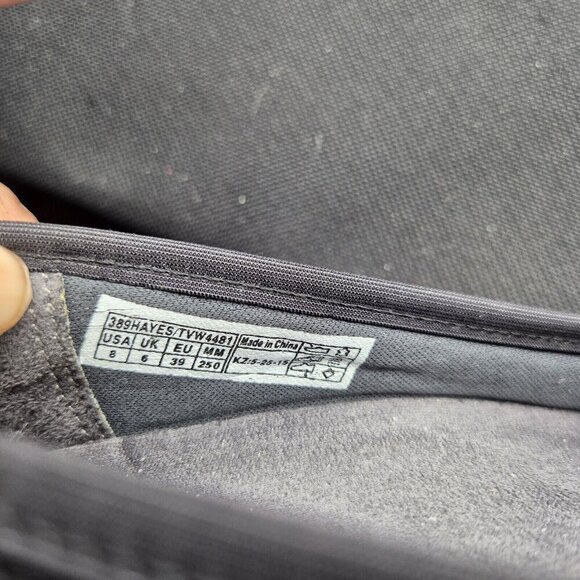 Vionic Women's Size 8 Wedge Heels Black Suede Leather  Shoes Pumps (76) - Picture 5 of 8